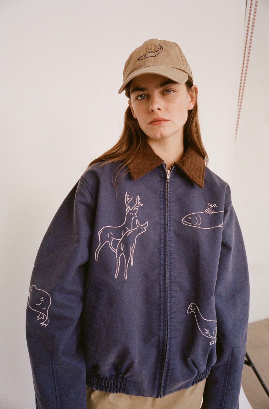 Sea New York × Clarks Originals: 渋谷PARCOで日本限定アイテムが登場!ワラビーとTシャツをチェック Sea New York × Clarks Originals: 渋谷PARCOで日本限定アイテムが登場!ワラビーとTシャツをチェック