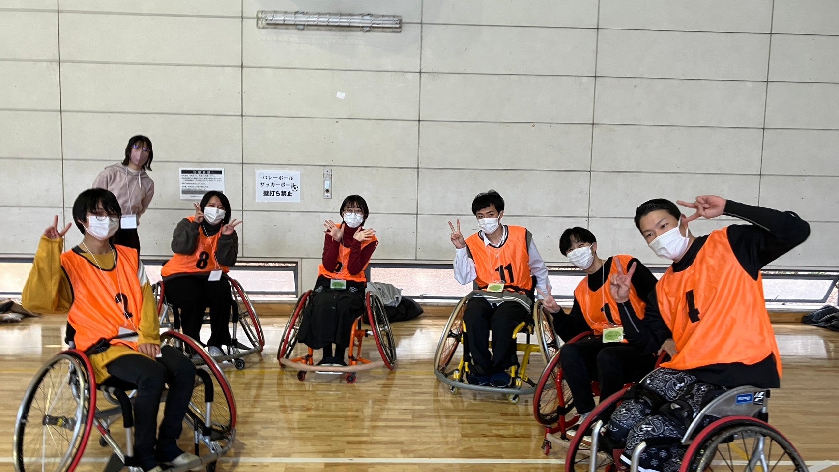 ボランティア研修会の様子