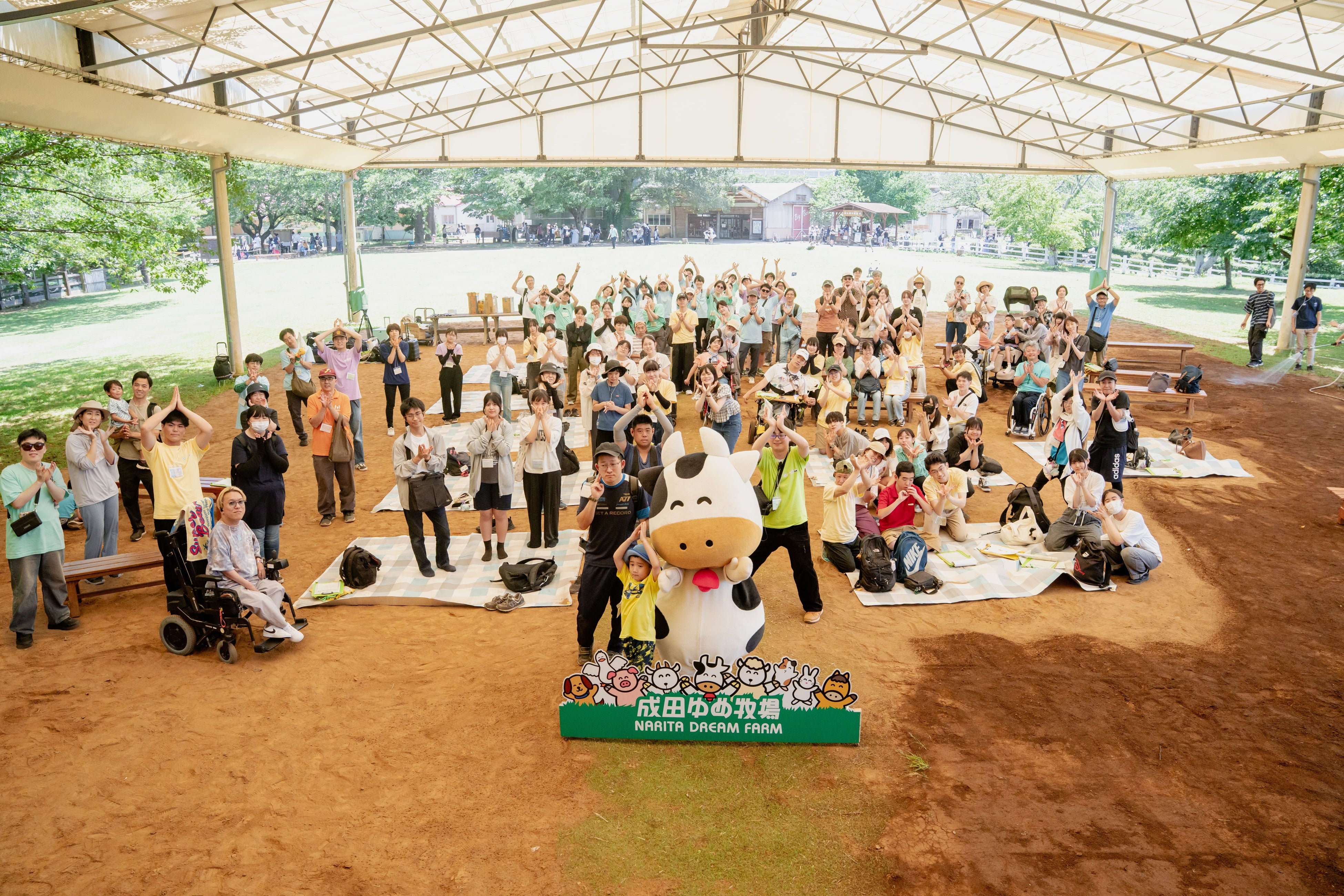 「どこへいくか」より「誰といくか」ー支援をこえて、応援が生まれる旅をー