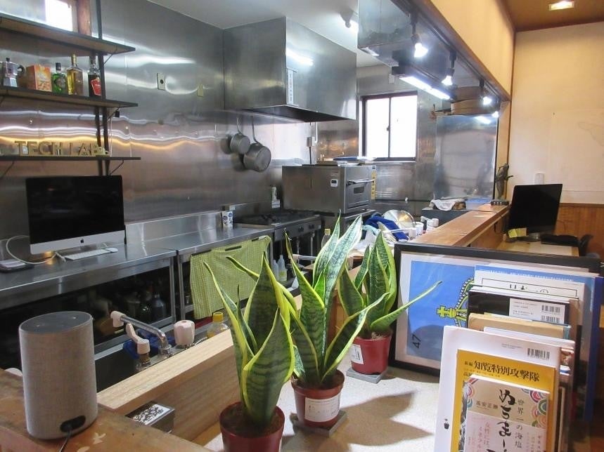 シェアキッチン