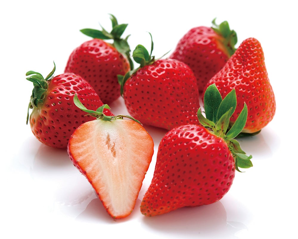 徳島県産さくらももいちご