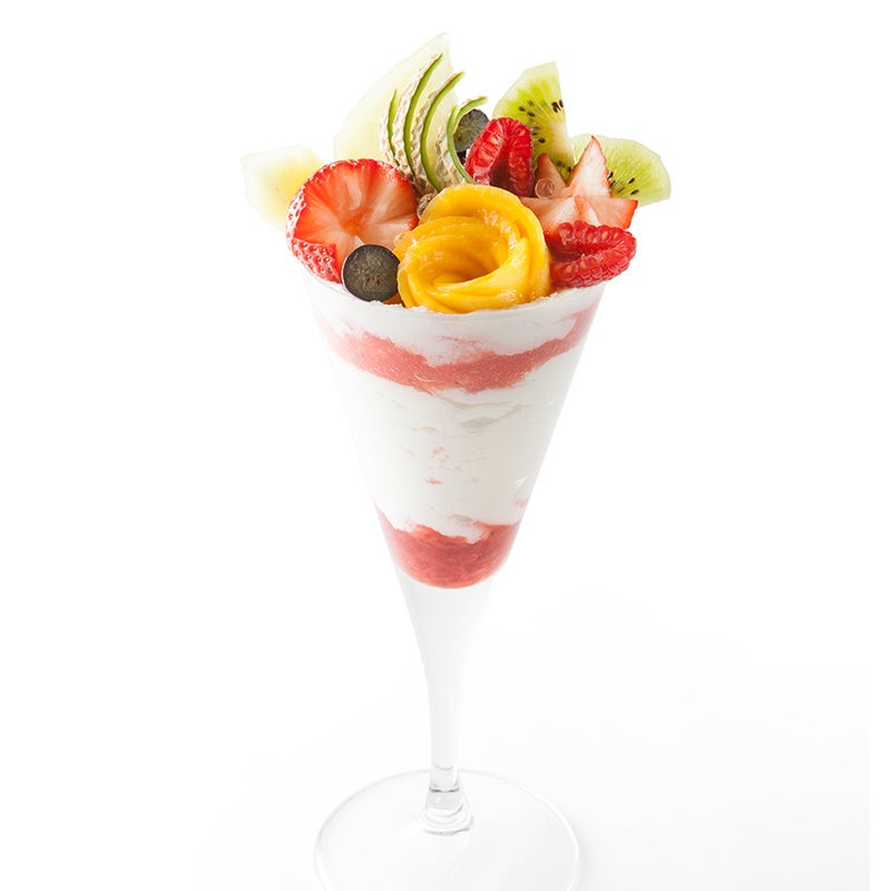 パフェリオ本店