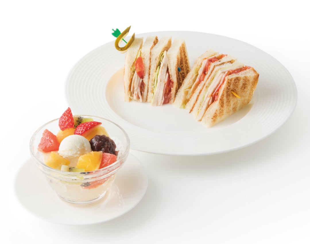 タカノフルーツパーラー サンドウィッチ 選べるフルーツデザート ドリンク付きの各支店限定 お得なランチセットメニューのご紹介 新宿高野のプレスリリース タカノフルーツパーラー サンドウィッチ 選べるフルーツデザート ドリンク付きの各支店限定 お得なランチセットメニューのご紹介 新宿高野のプレスリリース