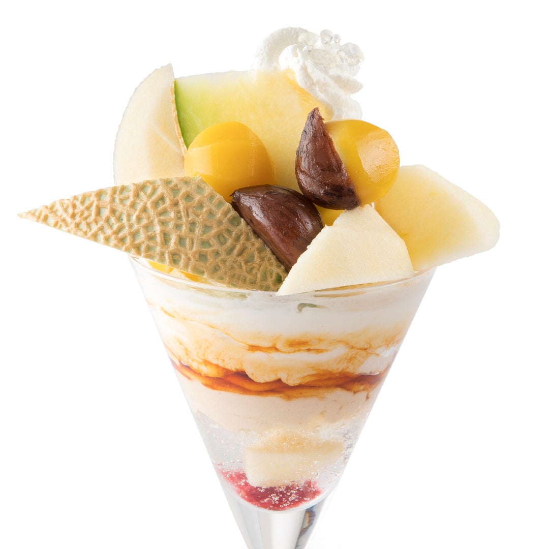 タカノフルーツパーラーで秋の味覚 栗 をほおばるスイーツを 新宿高野のプレスリリース タカノフルーツパーラーで秋の味覚 栗 をほおばるスイーツを 新宿高野のプレスリリース