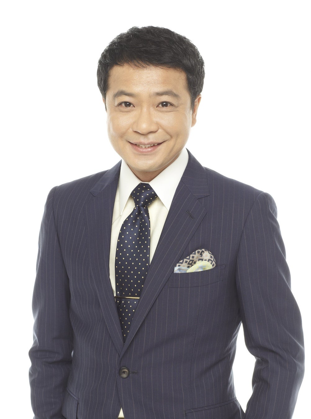 MC 中山秀征
