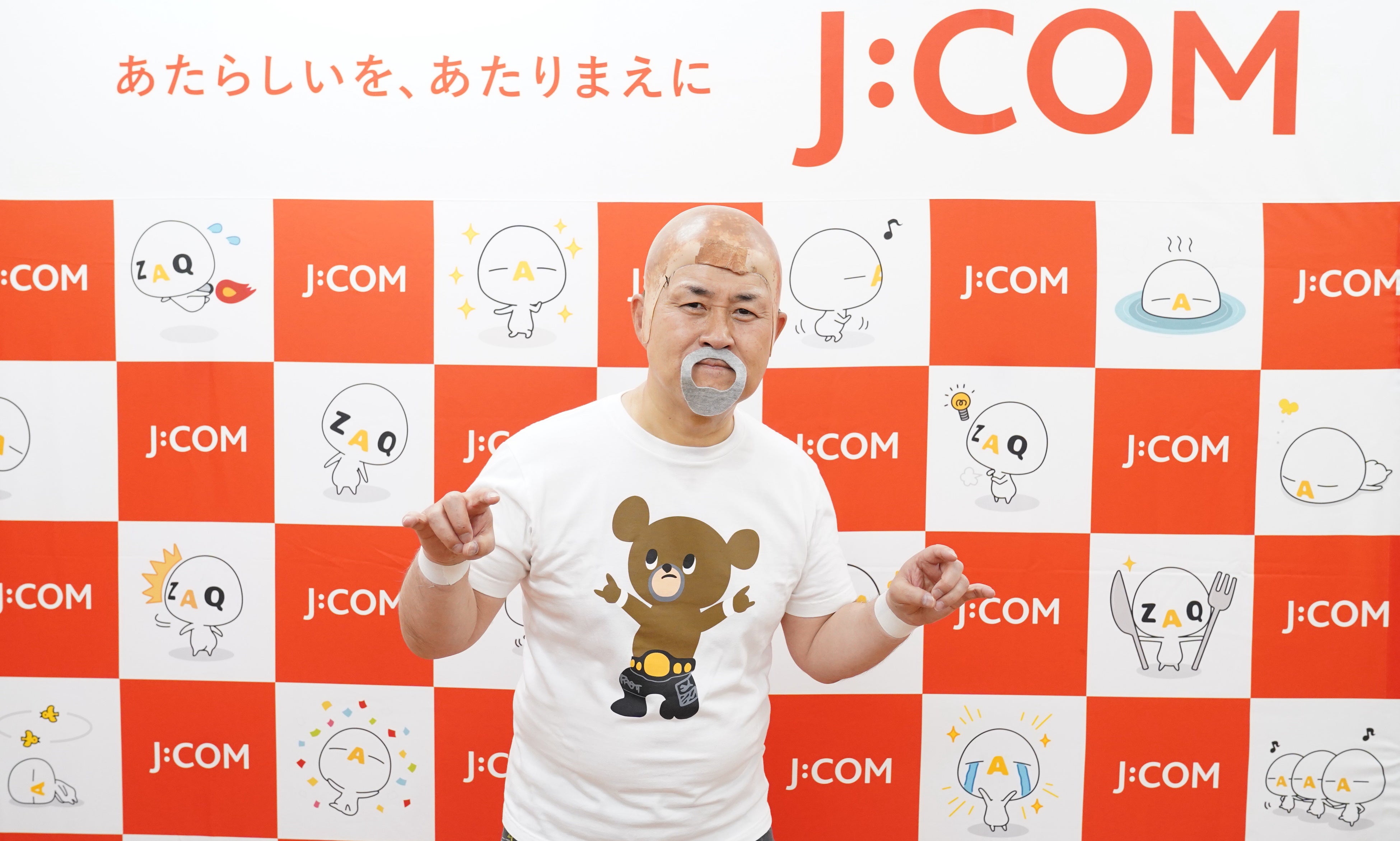 ©JCOM×GAORA SPORTS presents 爆笑ものまねライブ