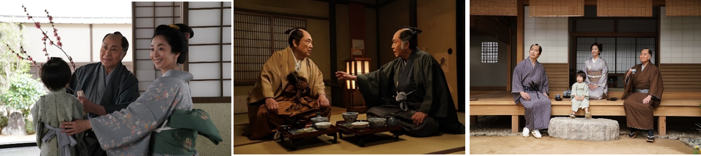 （C）時代劇専門チャンネル／JCOM／時代劇パートナーズ