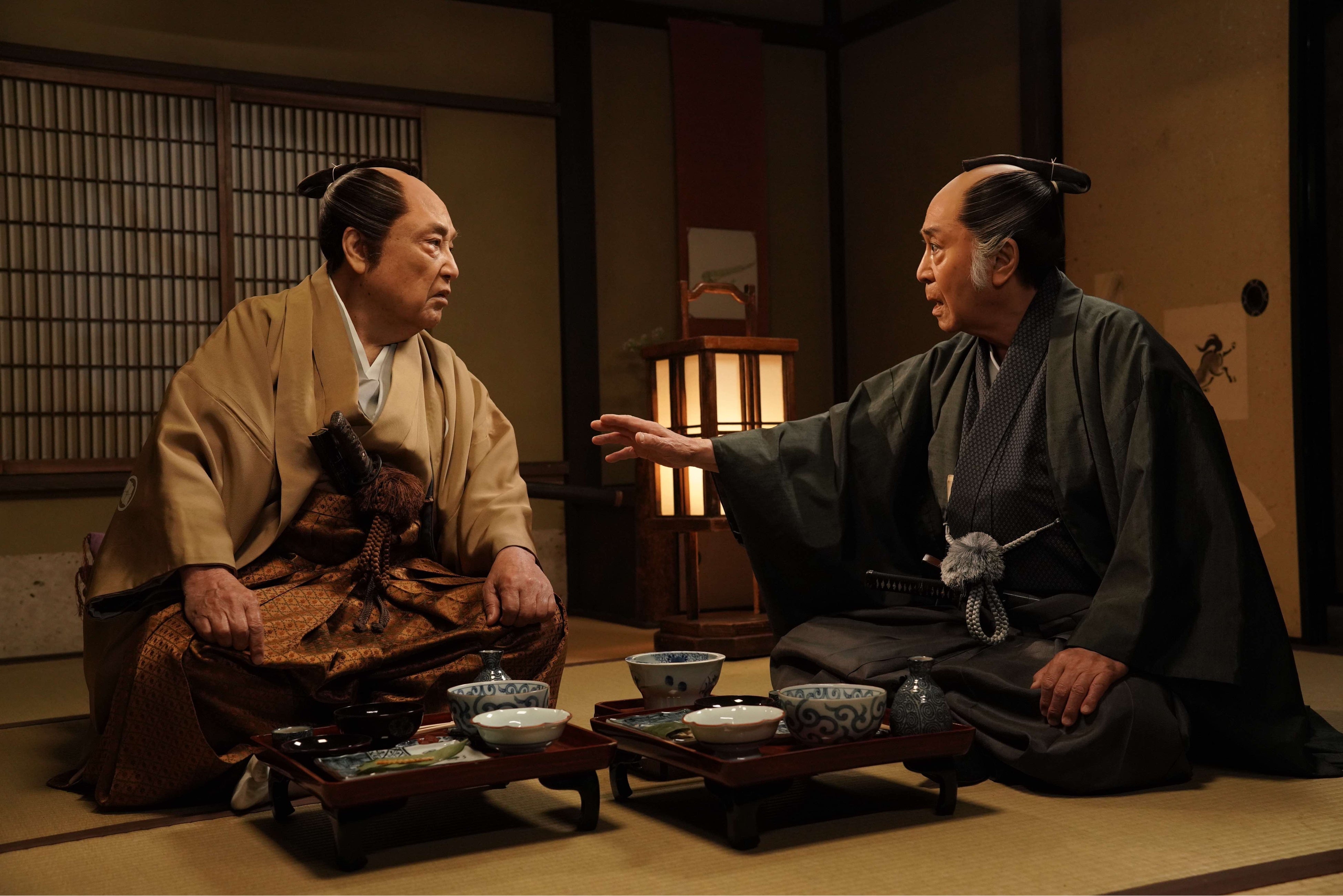 シリーズ最新第6作「三屋清左衛門残日録 あの日の声」放送記念