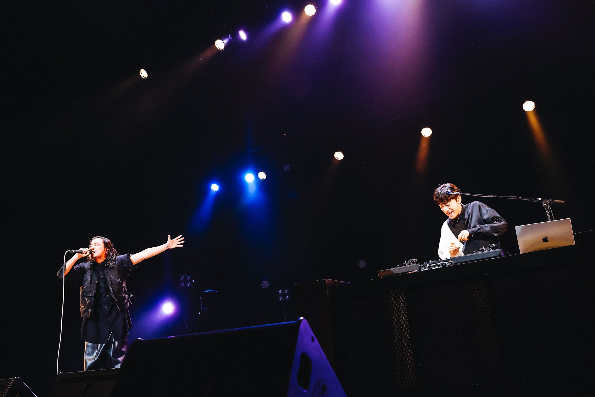 Creepy Nutsの完全招待制プレミアムライブを開催！会場とオンラインで