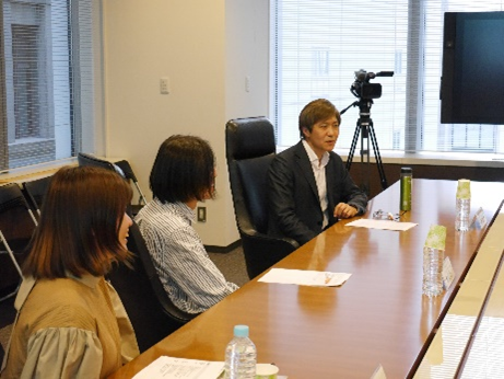 ＜最終審査会の様子＞