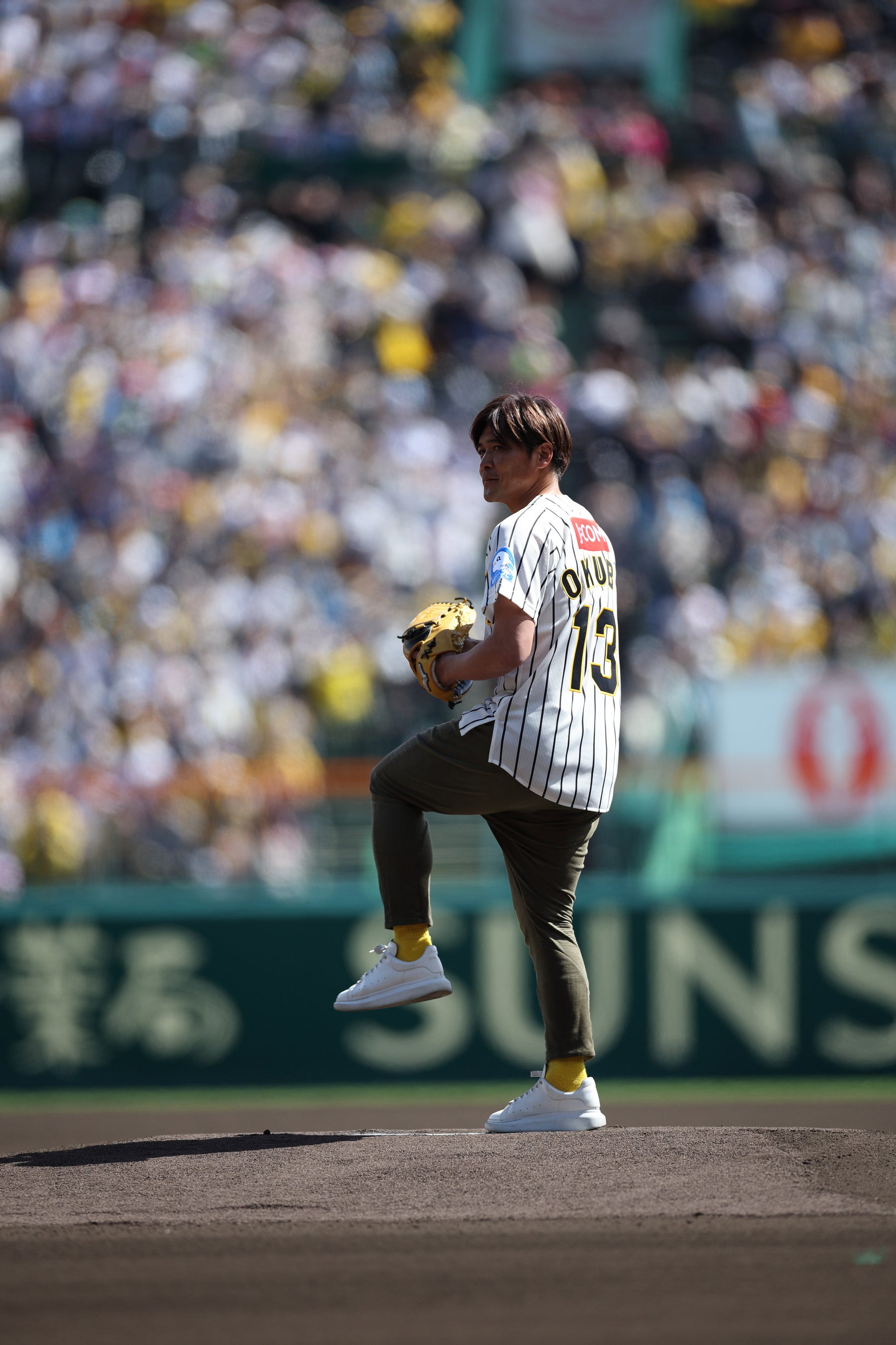 大甲子園 2025 Spring Koshien】The moment the game ended of Yokohama