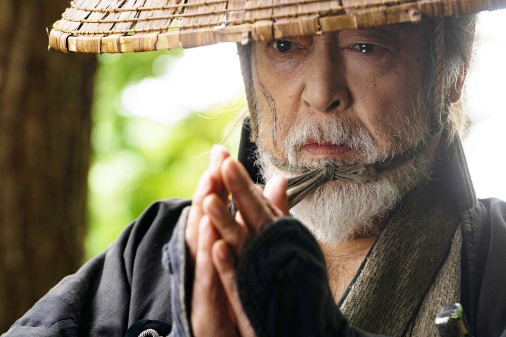 Ⓒ「帰郷」時代劇パートナーズ　藤沢周平Ⓡ