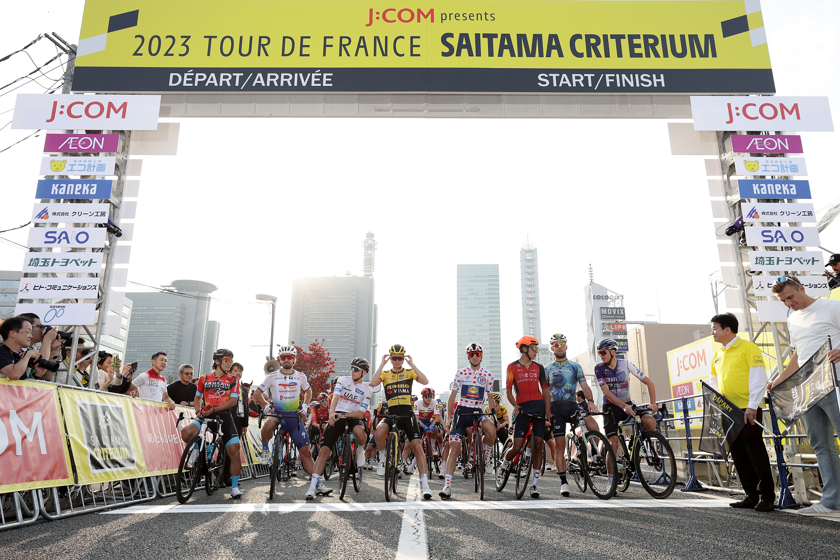 写真は昨年の様子 ⒸSSC