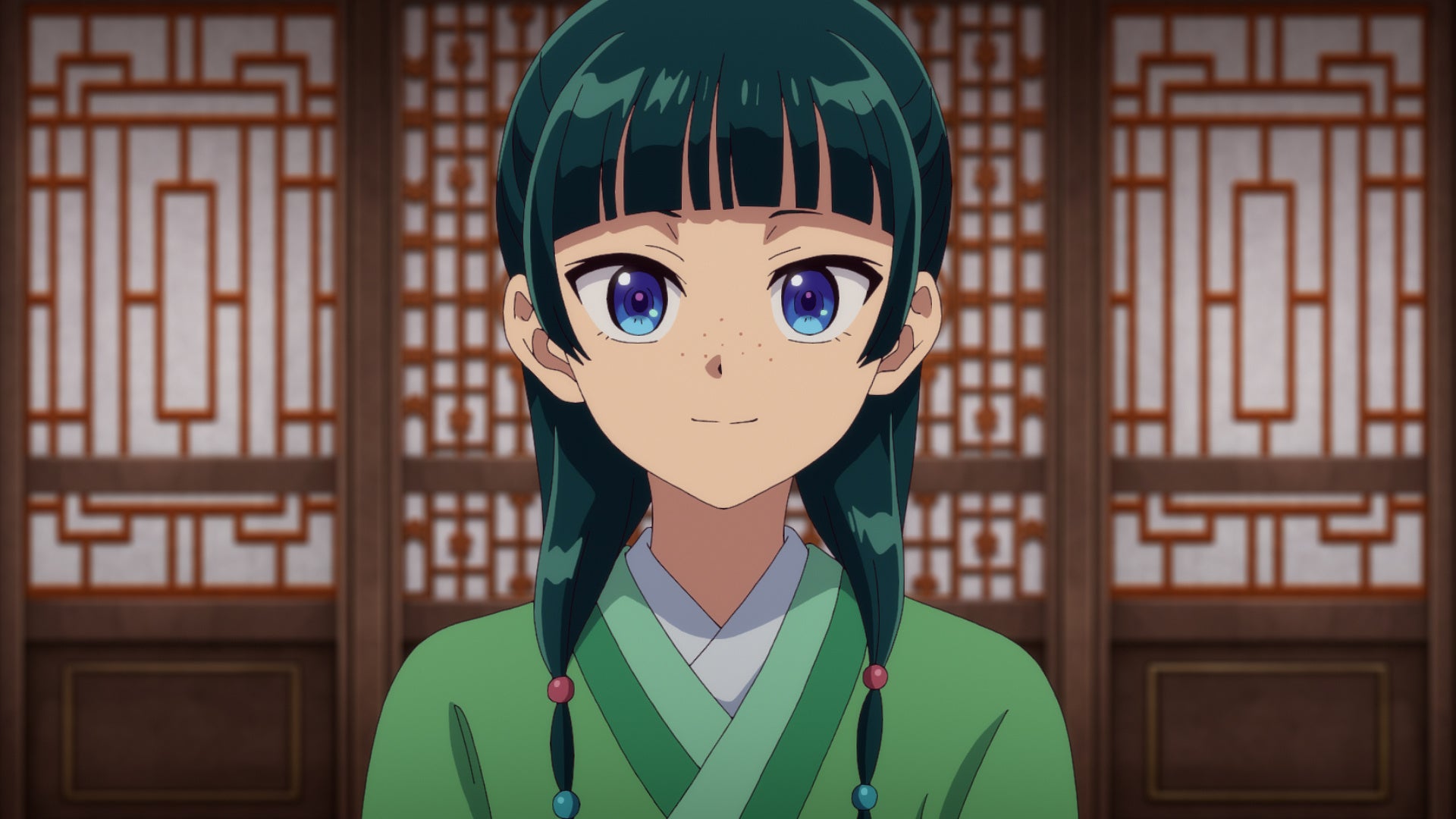 【J:COM】『薬屋のひとりごと』第2期スタート記念 主人公・猫猫(マオマオ)役 声優・悠木碧さんロングインタビューを独占公開! | JCOM ...