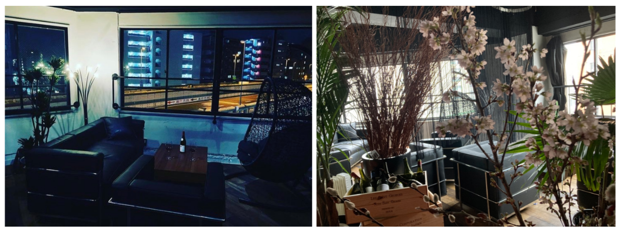 JIPPO LOUNGE MISHUKU