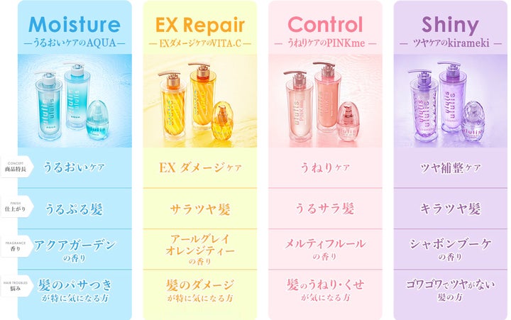 マイメロディ限定デザイン』が新登場!うねりをケアして“いちごミルク マイメロディ限定デザイン』が新登場!うねりをケアして“いちごミルク