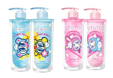 ululis ×「エンジェルブルー&メゾピアノ」コラボデザインが新登場 ululis ×「エンジェルブルー&メゾピアノ」コラボデザインが新登場
