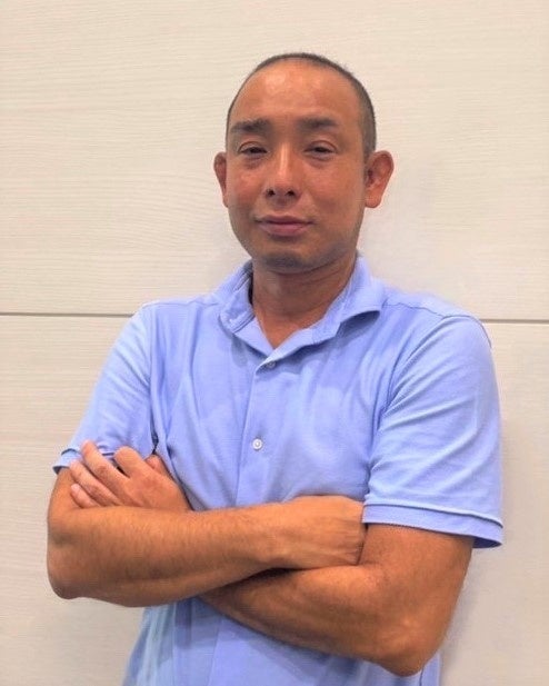 谷辻昌也氏