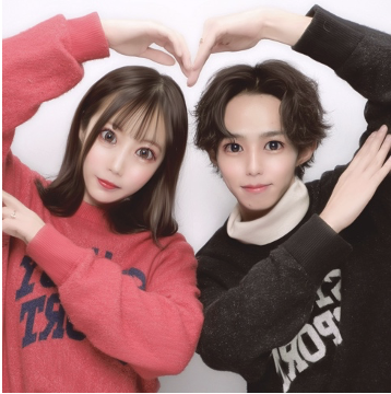 あーたろカップル