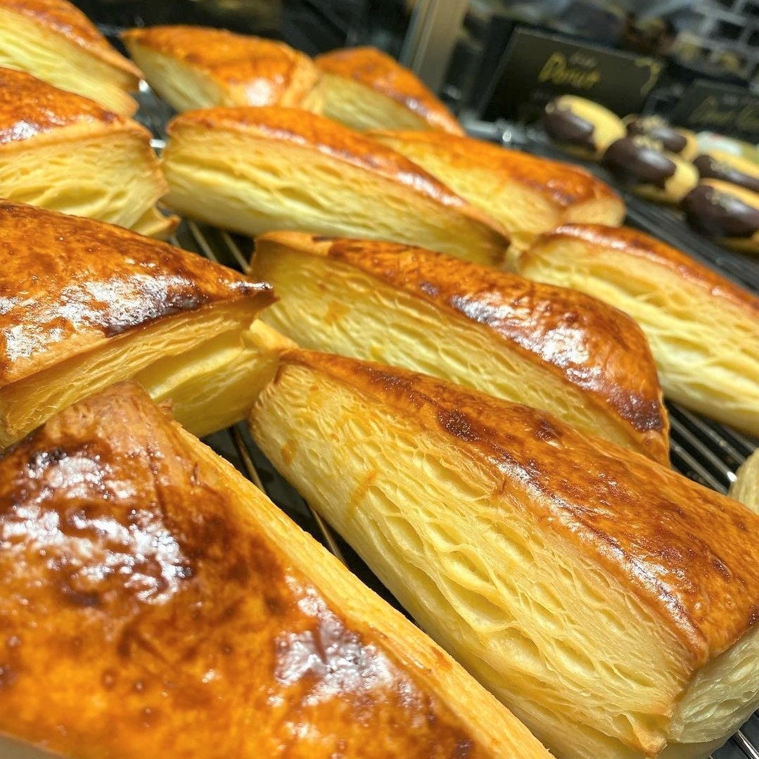 「Queen」の看板商品「エアリービスケット」連日完売となる人気商品