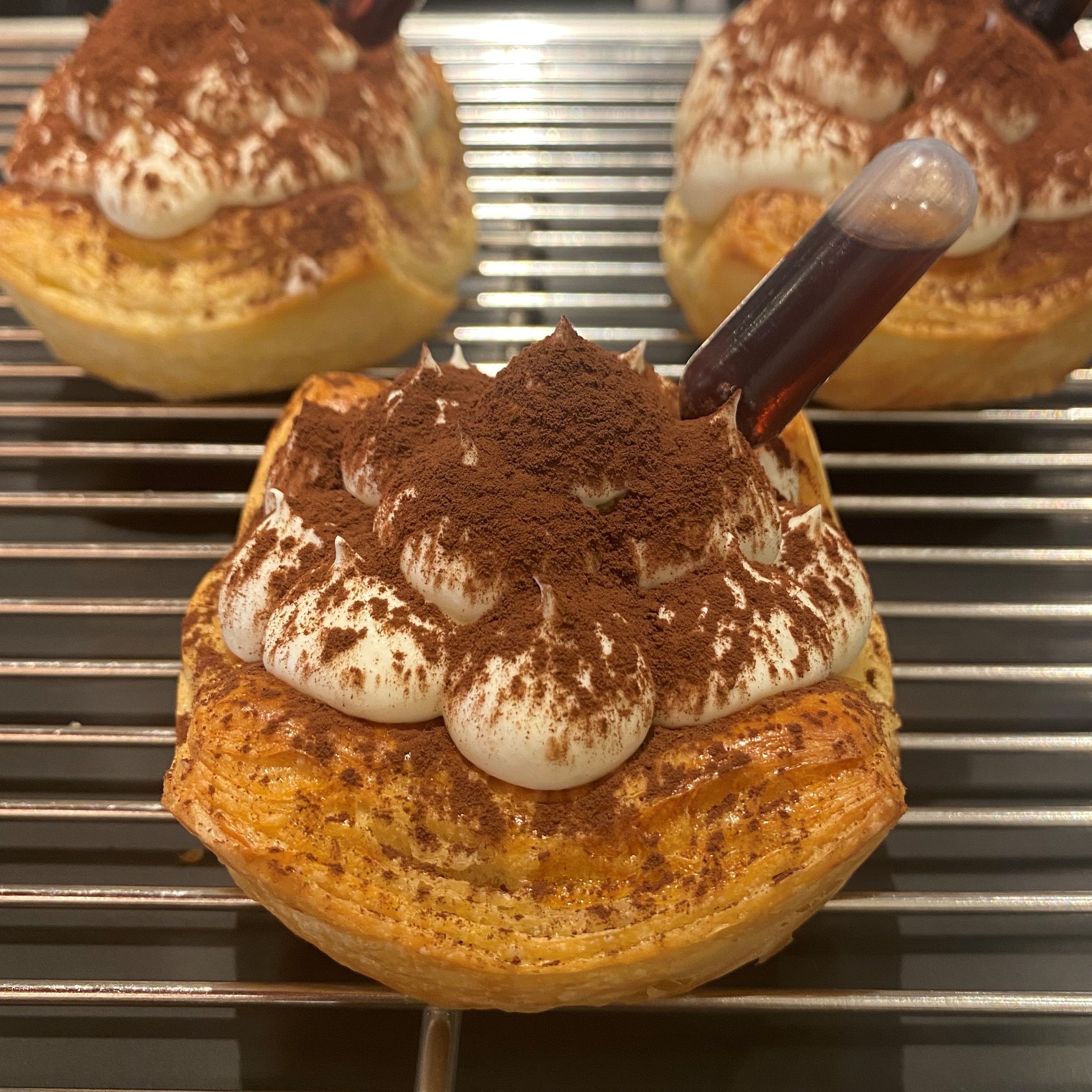 「ティラミスデニッシュ」