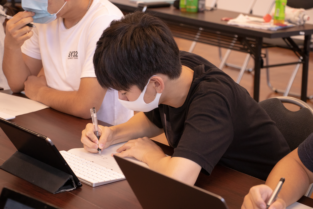 昨年開催時の様子