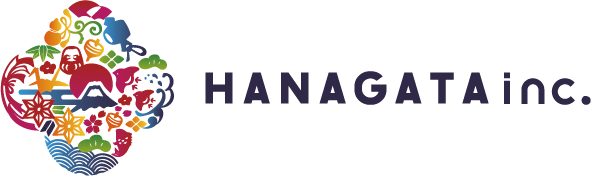 株式会社花形 ロゴ