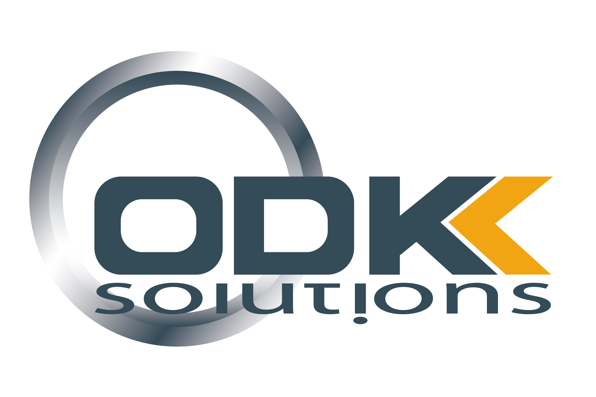 株式会社ＯＤＫソリューションズ ロゴ