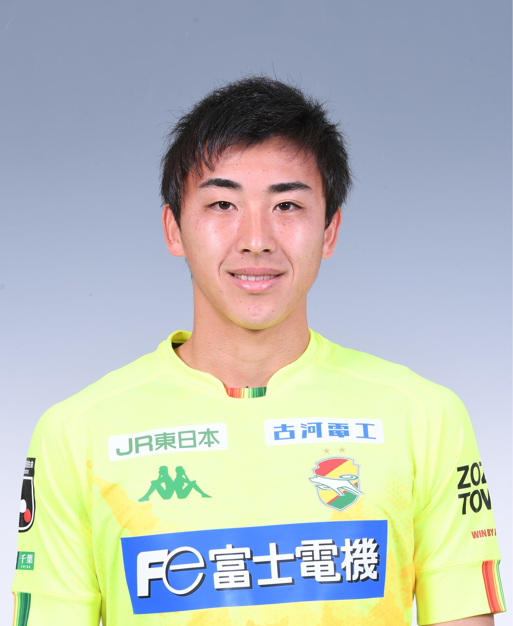 ジェフユナイテッド千葉 高橋壱晟 公式】髙橋 壱晟 | ジェフユナイテッド千葉：Jリーグ公式サイト
