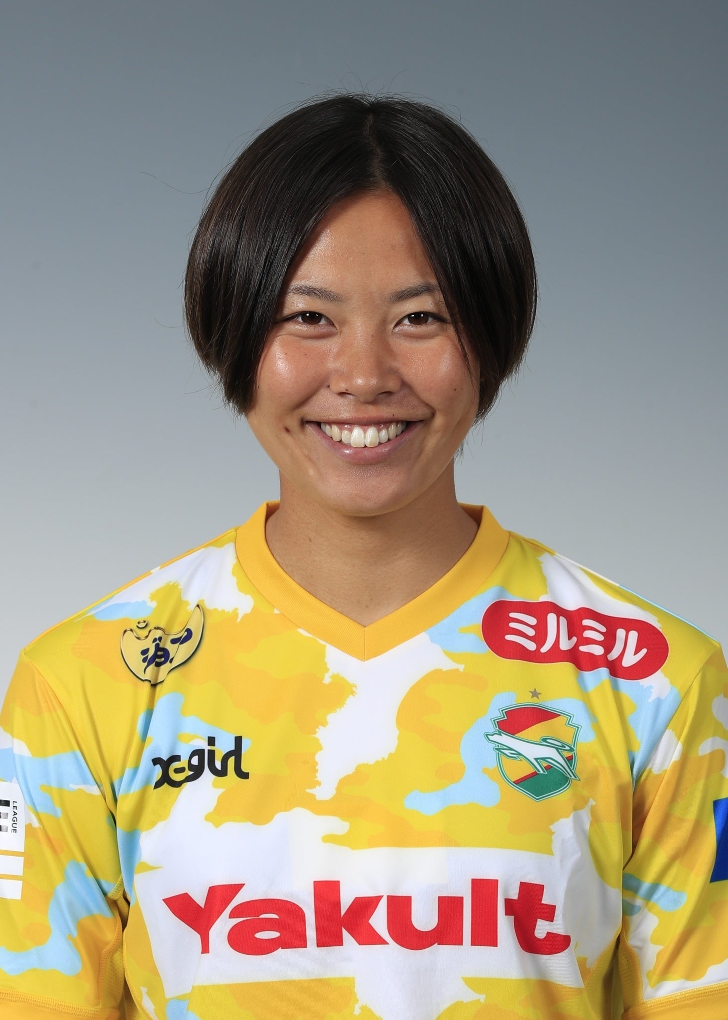 ジェフ千葉 今田紗良 オーセンティックユニフォーム 2020アウェイ 紙タグ付き ジェフ千葉 今田紗良 オーセンティックユニフォーム 2020アウェイ 紙