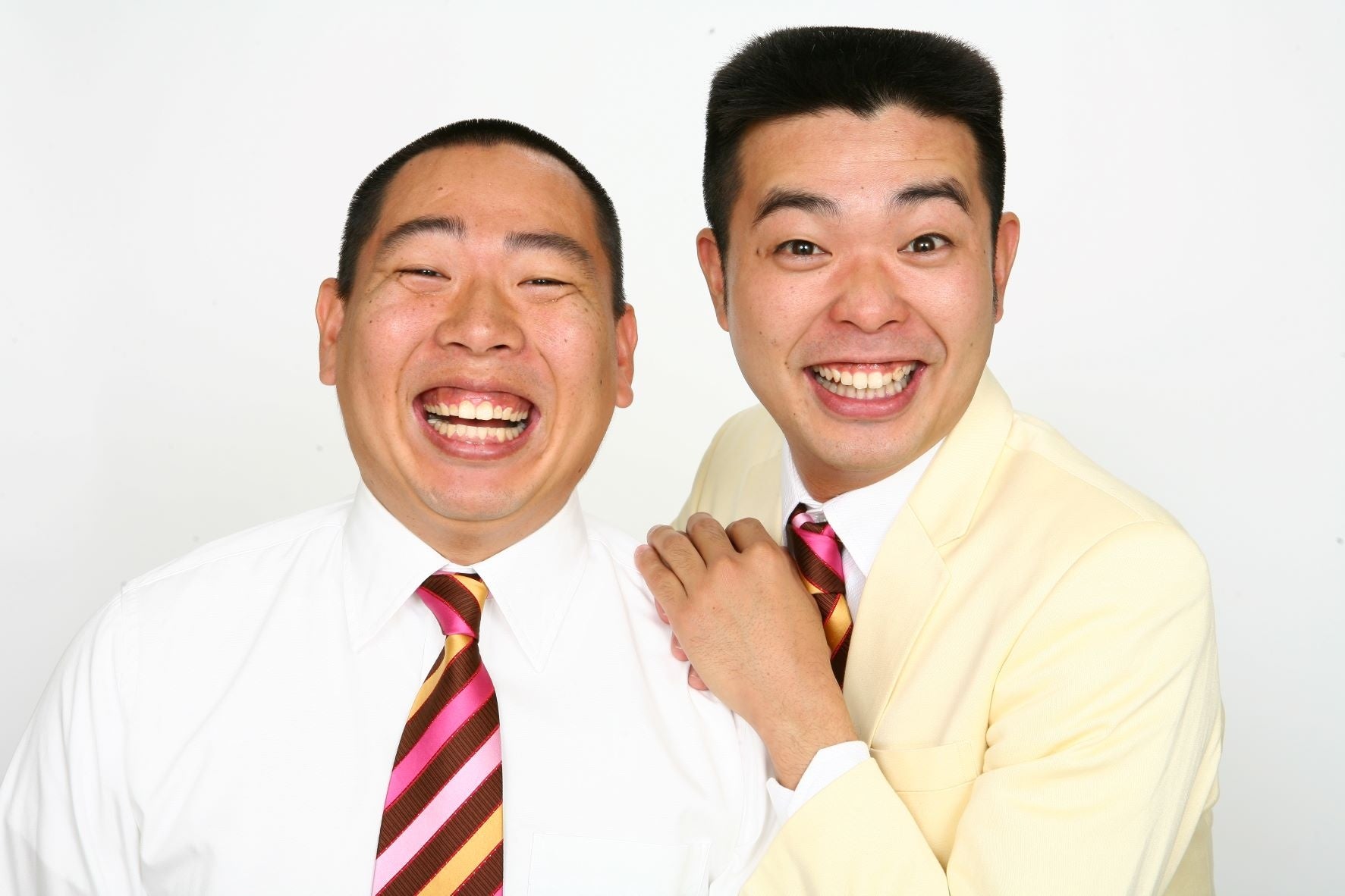 レギュラー（松本康太さん、西川晃啓さん）