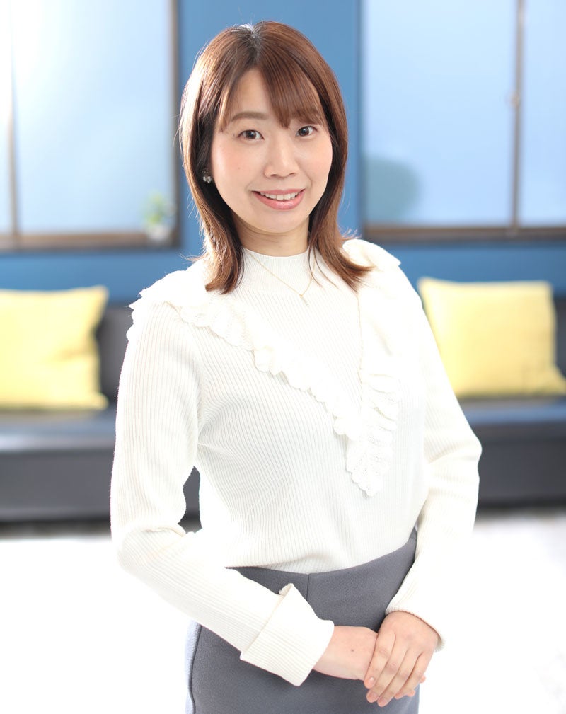 ナレーター 岡本麻友子