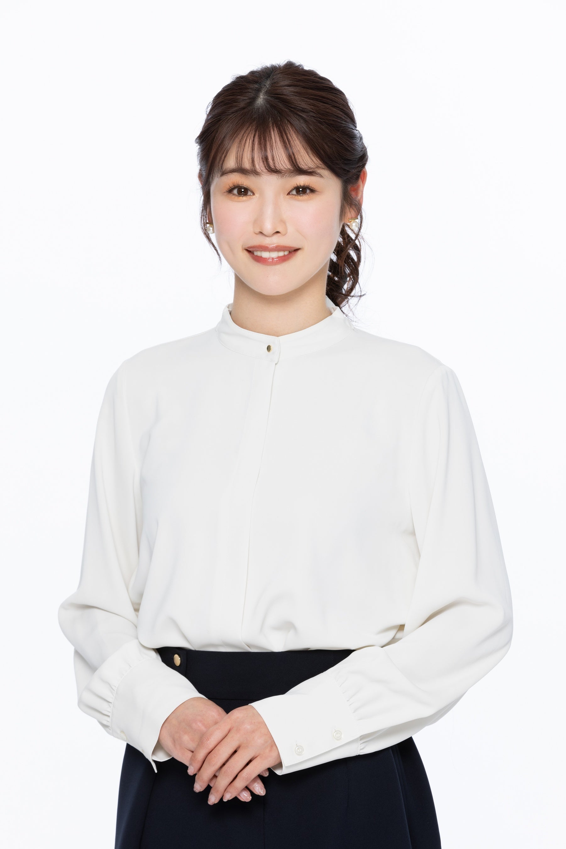 増田　美香アナウンサー