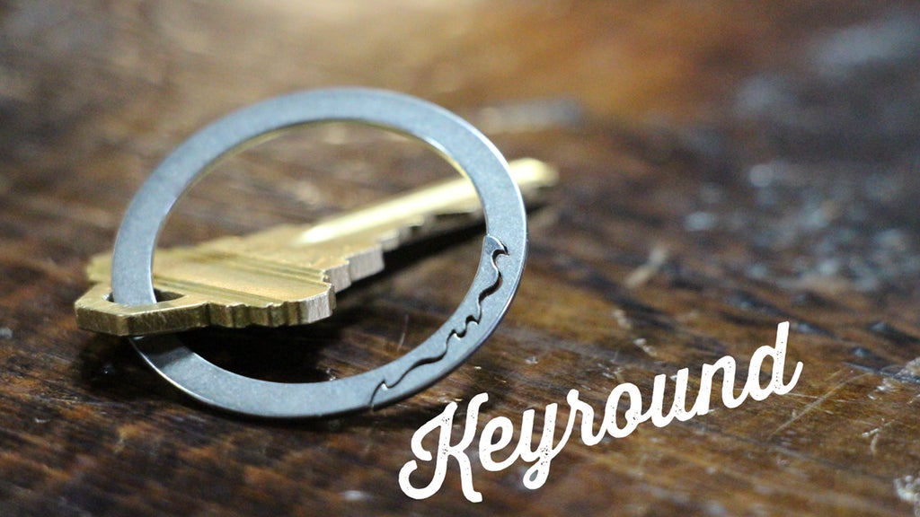 注目のKEYROUND(キーラウンド)事前登録者300名突破を記念して限定 注目のKEYROUND(キーラウンド)事前登録者300名突破を記念して限定