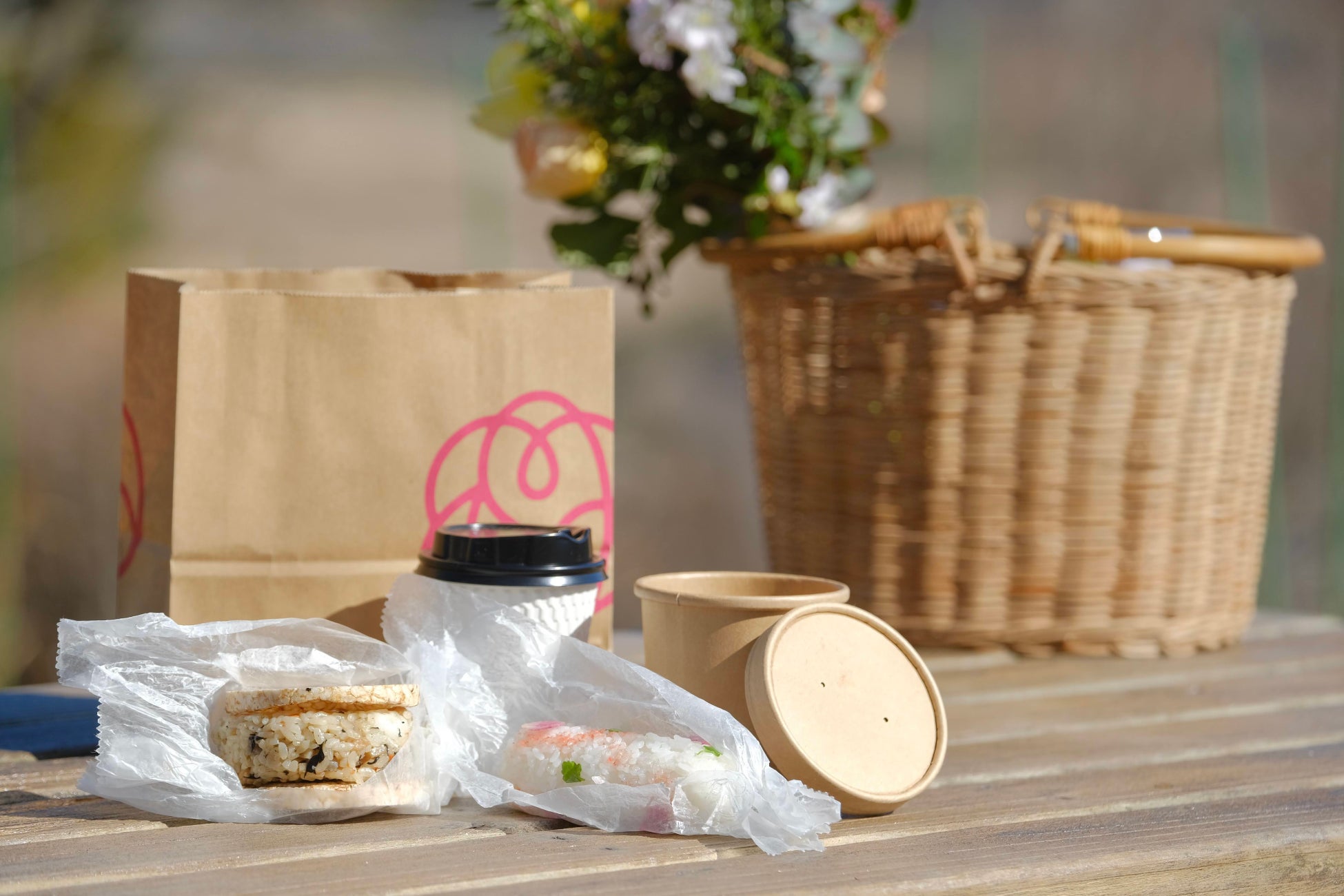 ピクニックセット(1名分)