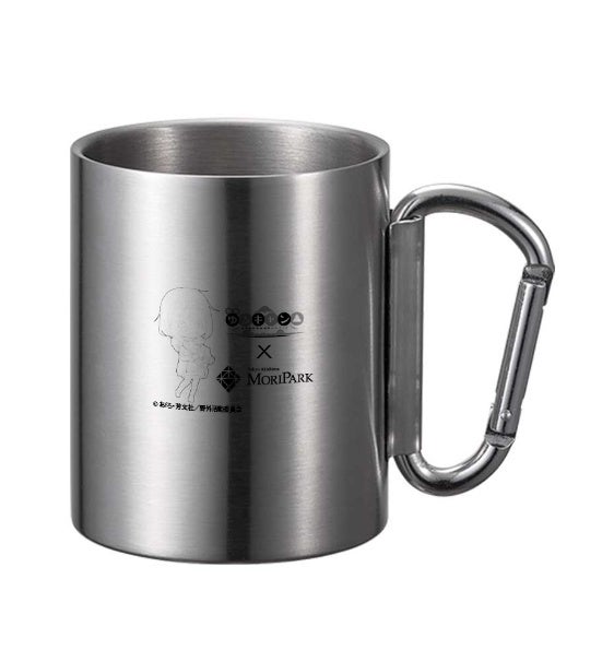 オリジナルキャラクターカラビナカップ