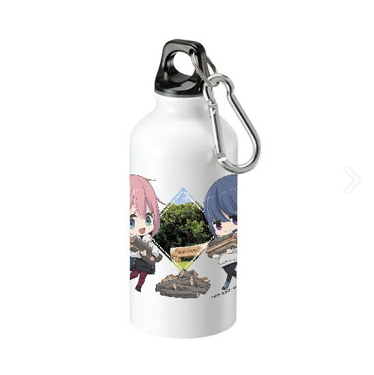 オリジナルキャラクターアルミマウンテンボトル