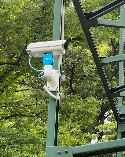 スコアボード用IPカメラ