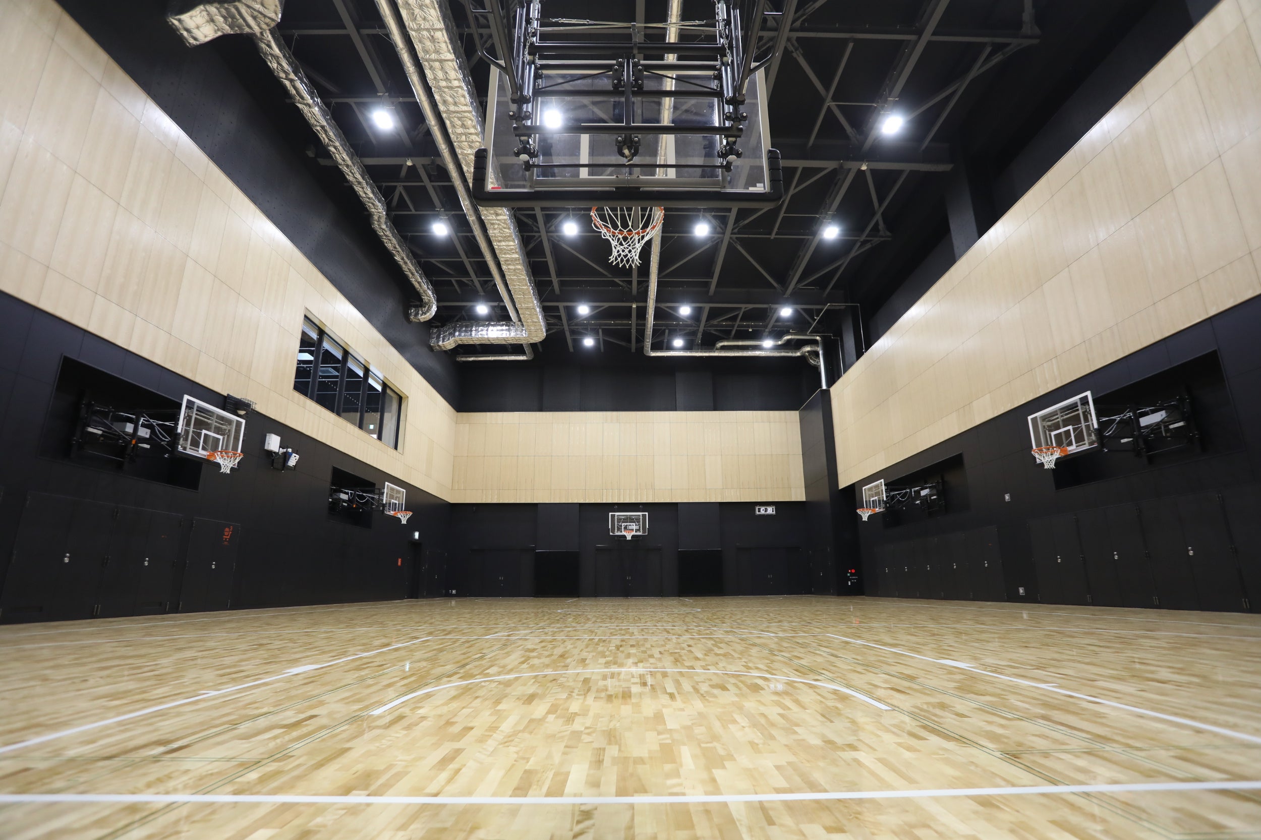 「OPEN HOUSE OTA」サブアリーナ