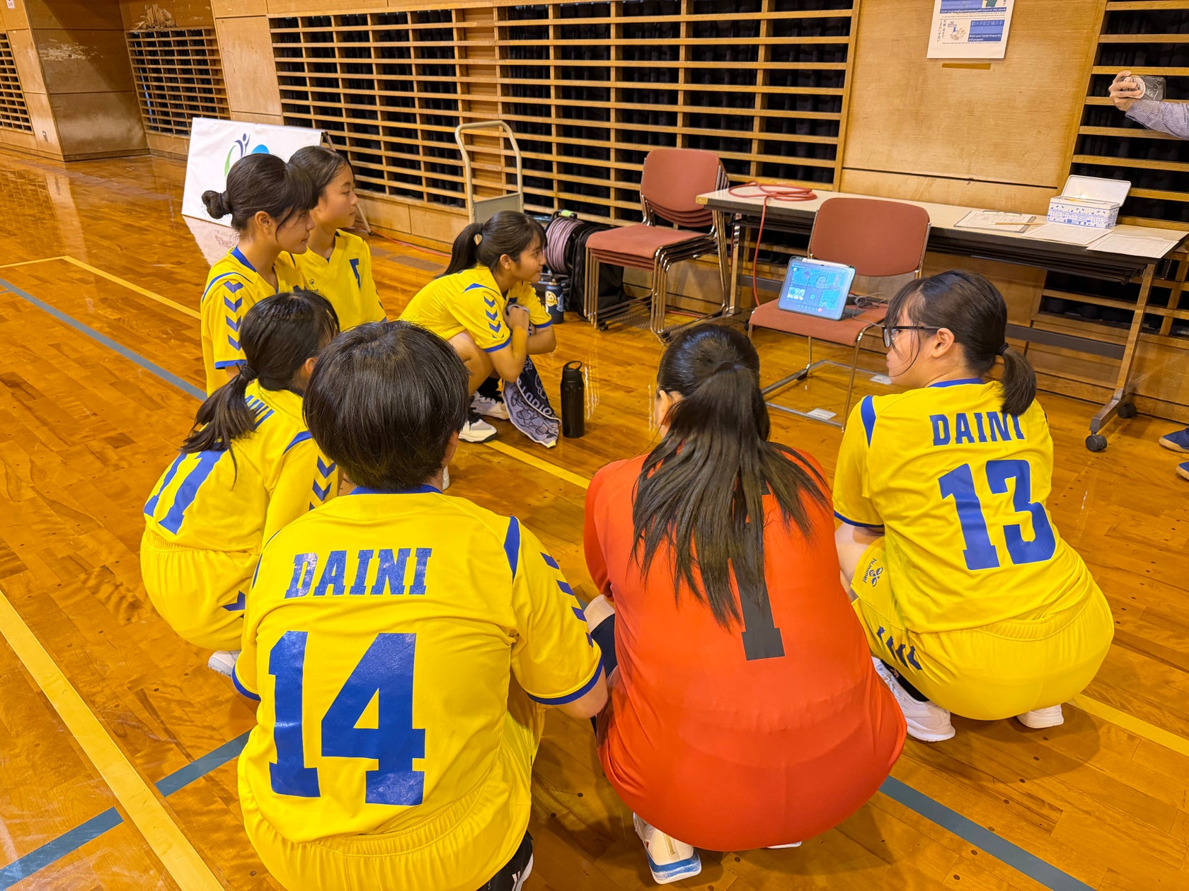 沖縄県石垣市と日本体育大学が連携し、AIカメラを活用したハンドボールオンライン指導を開始 - PR TIMES
