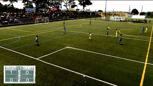 配信映像イメージ