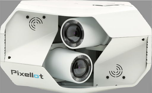 　Pixellot S2モデル