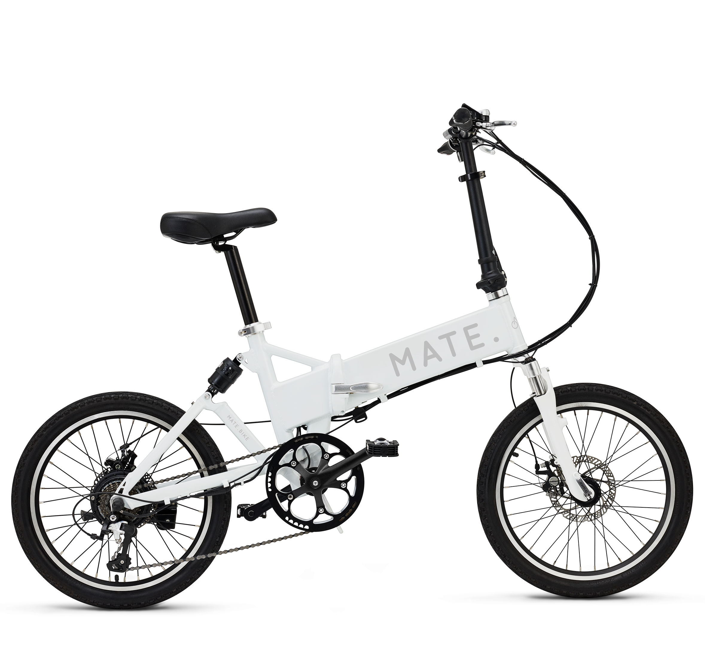 日本限定カラー MATE CITY White Ice