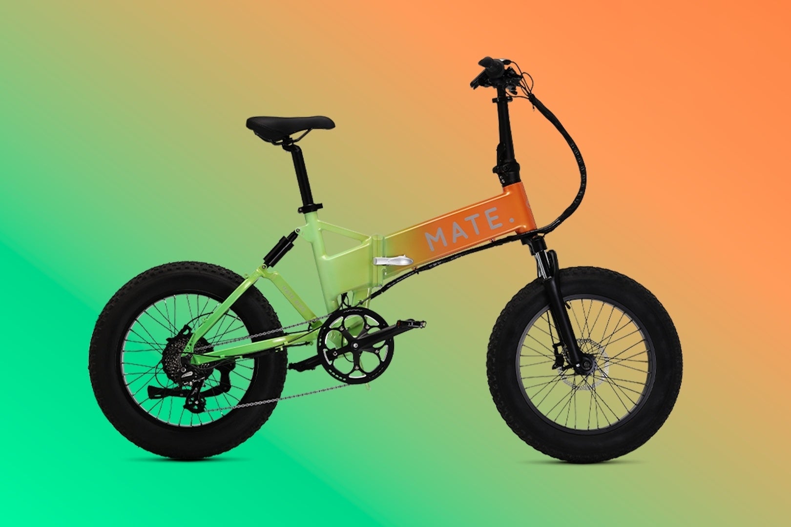 MATE. BIKE フラッグシップモデル MATE Xに限定カラー登場