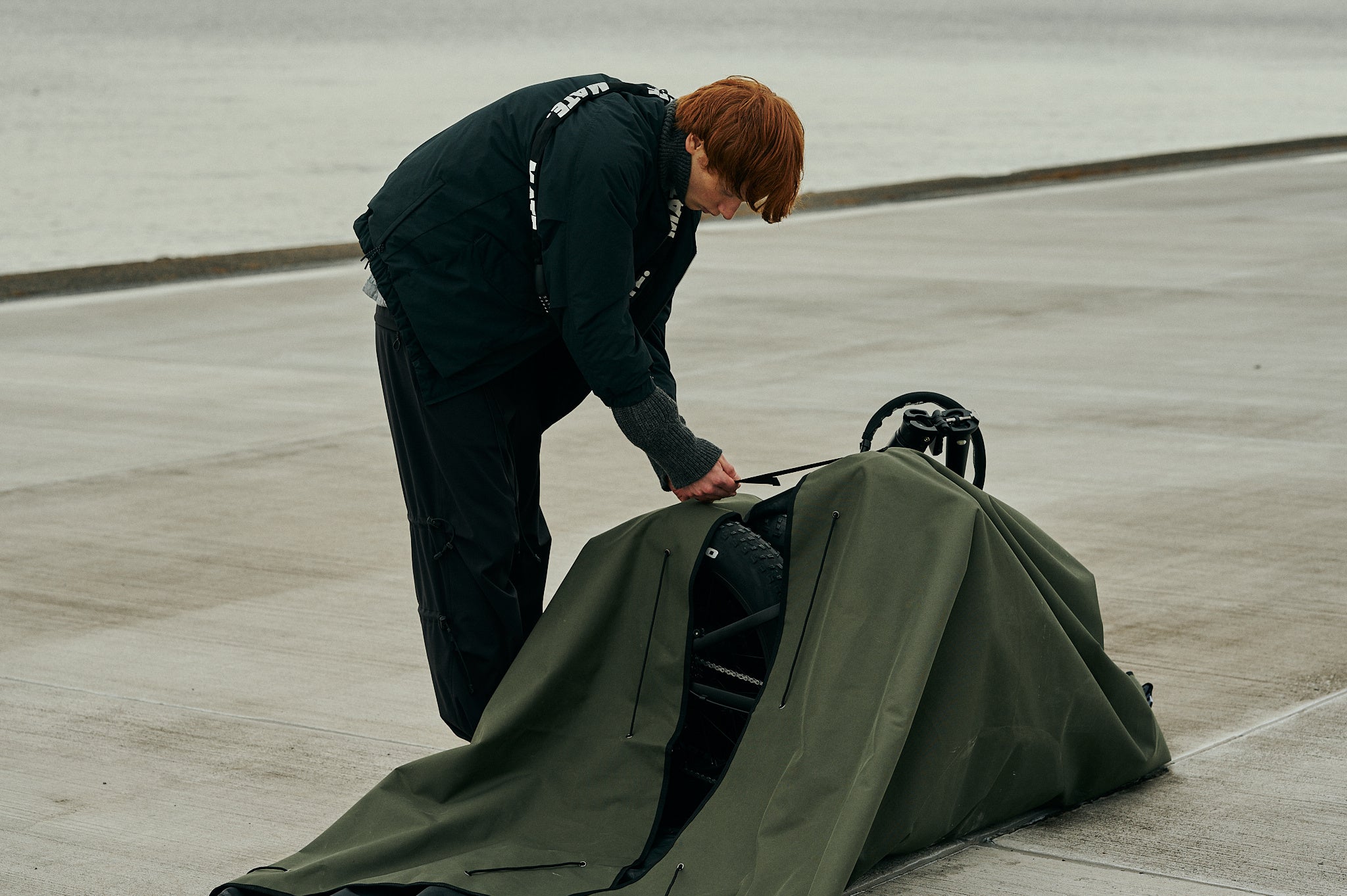 MATE BIKE 袋　MATEBAG MATE.BIKEを収納し保護する“MATE BAG”が登場。 | 株式会社MATE