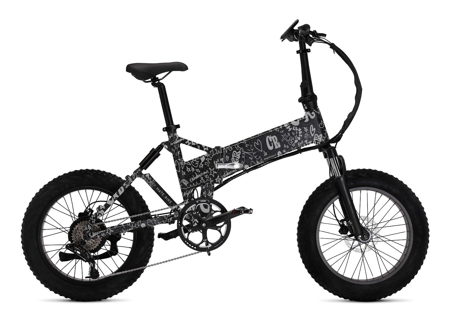 CR x MATE.BIKE  LIMITED EDITION   価格：495,000円(税込)