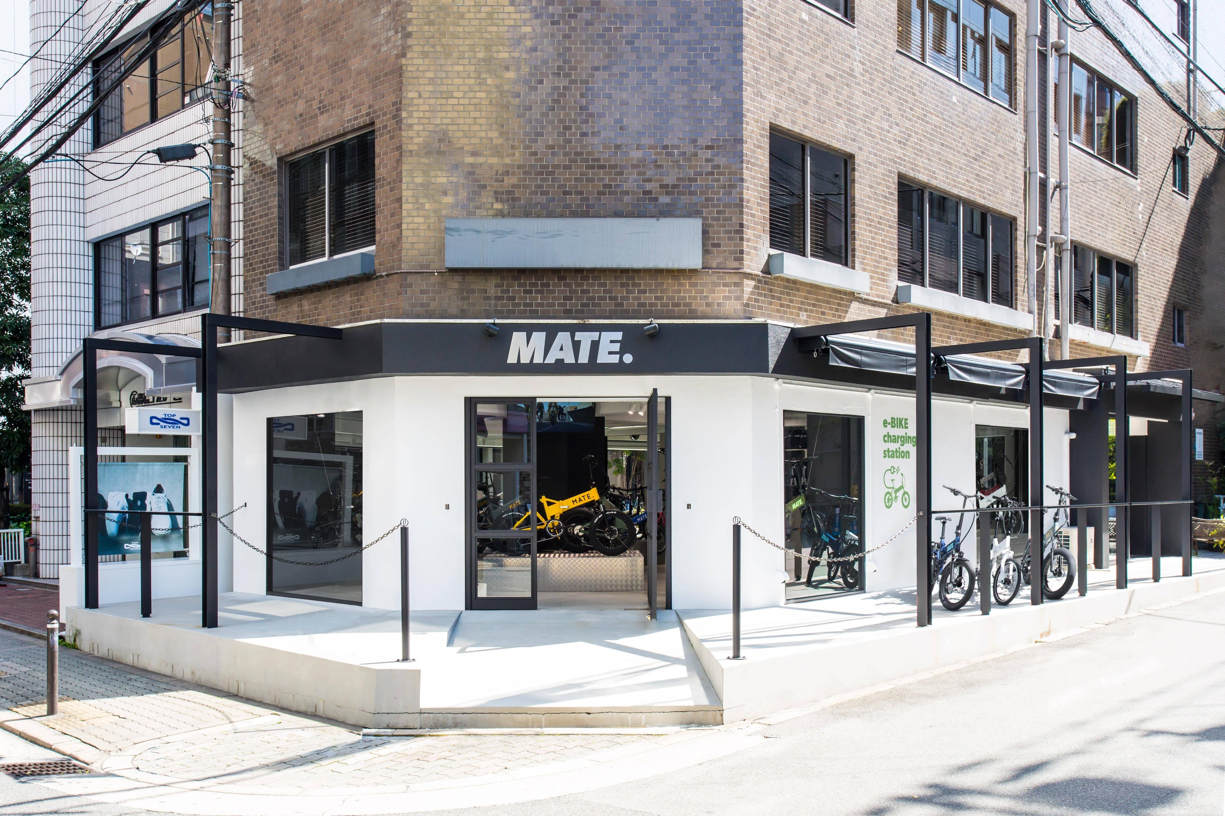 MATE.BIKE初のワークショップ 大阪の旗艦店で開催！ | 株式会社
