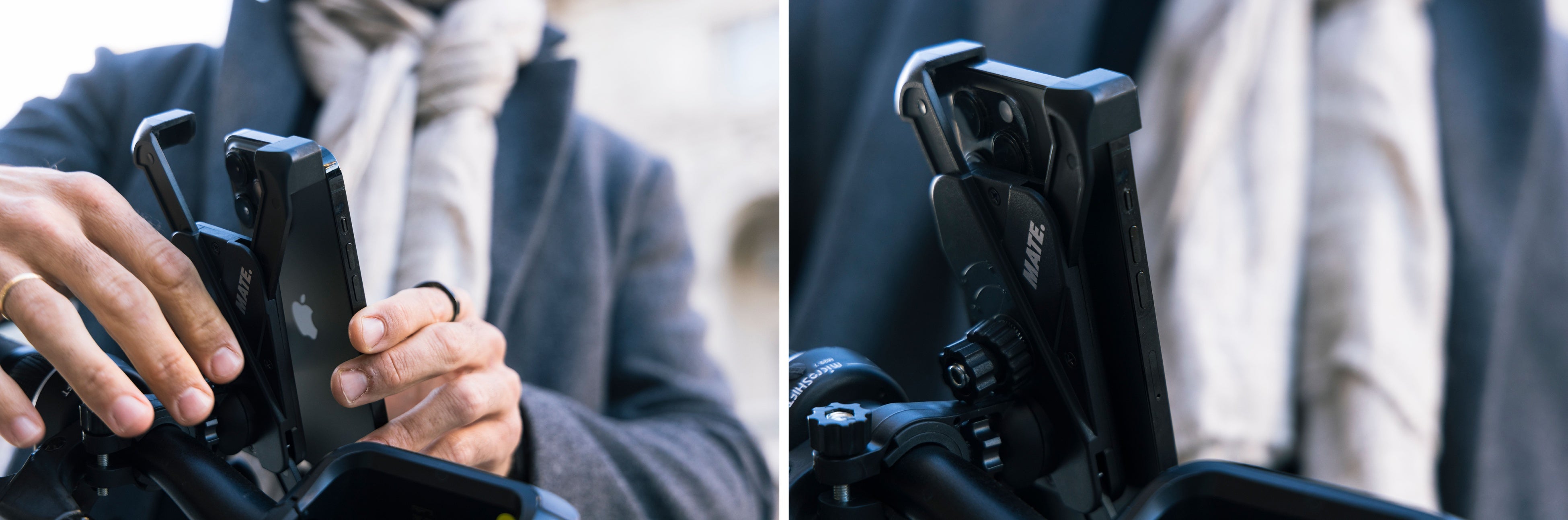 mate x 純正 キャリア ボルト付き &スマホホルダー MATE X リアキャリア – MATE.BIKE JAPAN