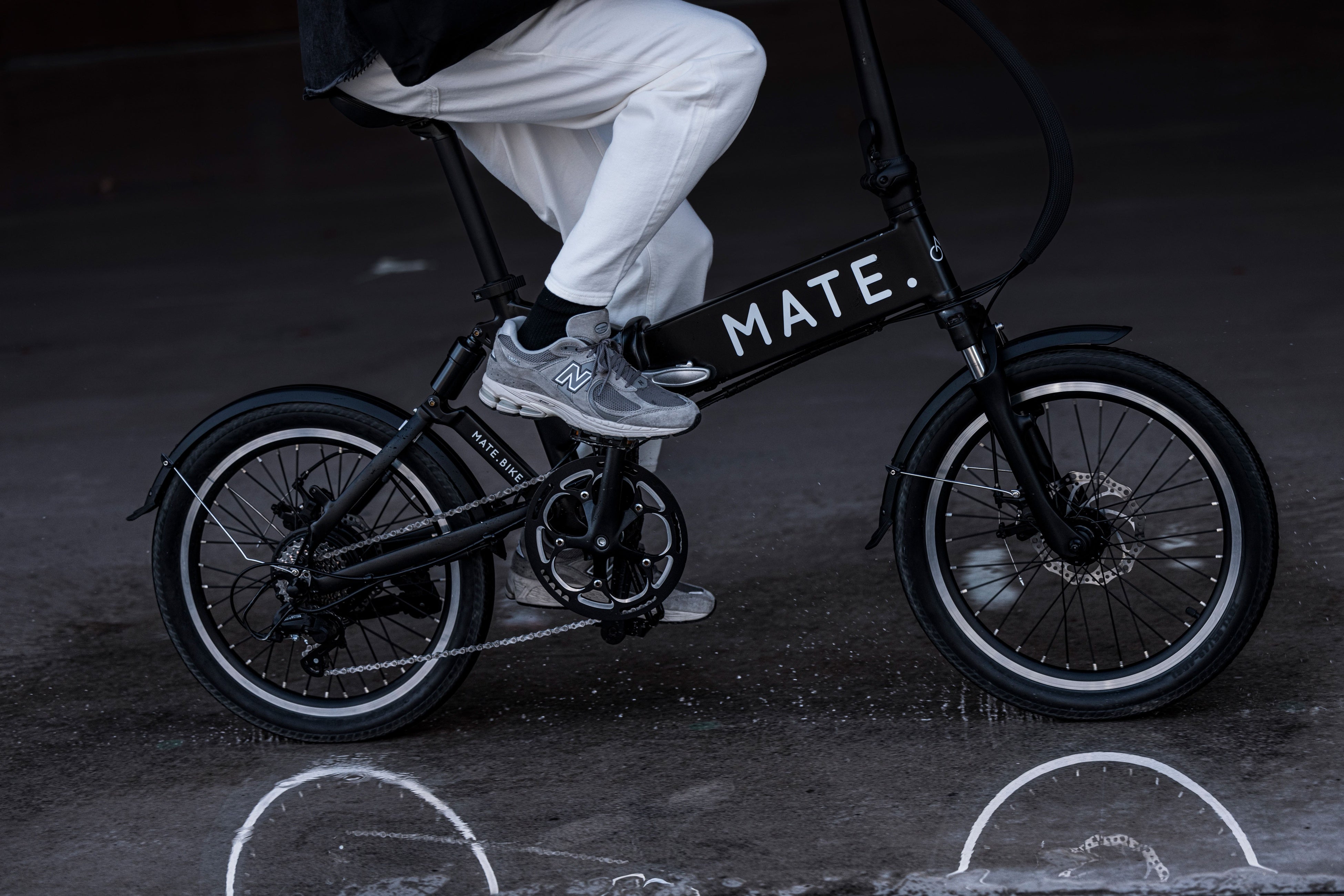 MATE.BIKE】ブランドオリジナルのMATE City用フェンダーセットが発売