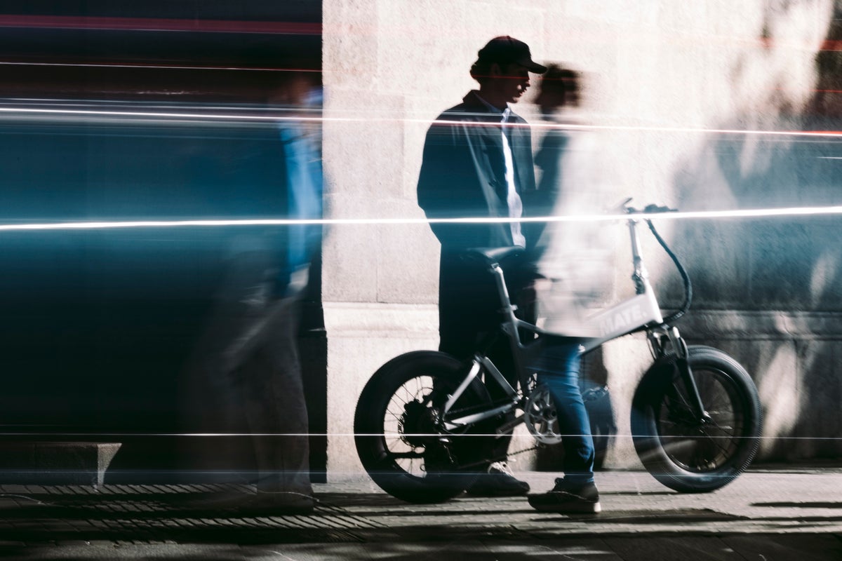 表参道でMATE.BIKEのオールモデルに試乗 Mercedes-Benz STUDIO TOKYOで10月11日から体験イベント